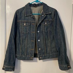 J.Crew denim jacket
